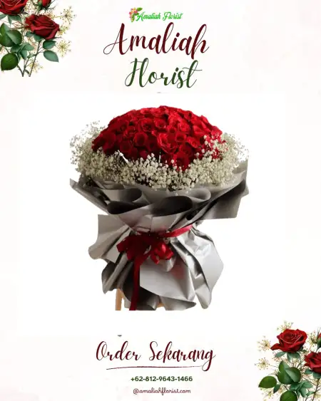 Buket Bunga Wingkosanggrahan